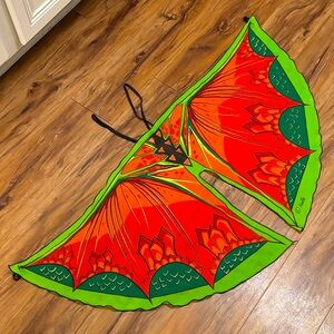 Dreamy Dress-ups Butterfly Wings Costume